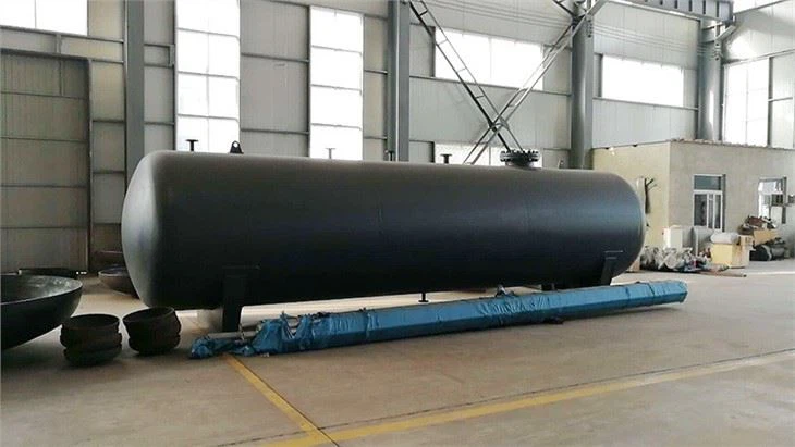 Air storage tank