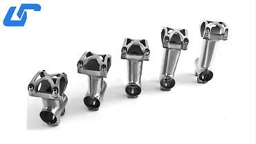 Gr5 GR9 Titanium bicycle Stem